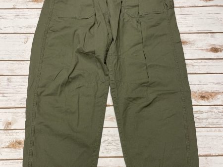 Pants Cargo & Utility By Old Navy In Green, Size: M Hot on Sale