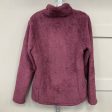 Jacket Faux Fur & Sherpa By Patagonia In Purple, Size: L on Sale