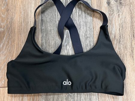 Athletic Bra By Alo In Grey, Size: Xs For Cheap