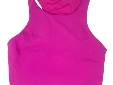 Wunder Train Racerback Tank Top By Lululemon In Pink, Size: 12 Sale