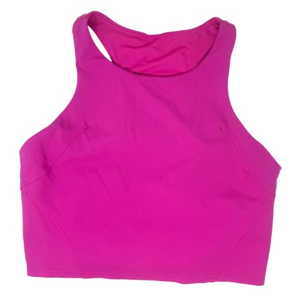 Wunder Train Racerback Tank Top By Lululemon In Pink, Size: 12 Sale