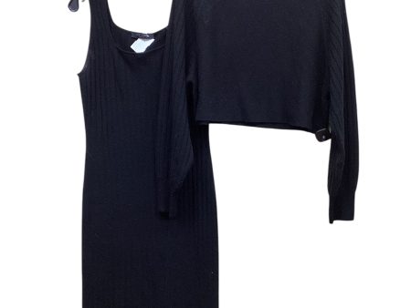 Dress Set 2pc By All Saints In Black, Size: M on Sale