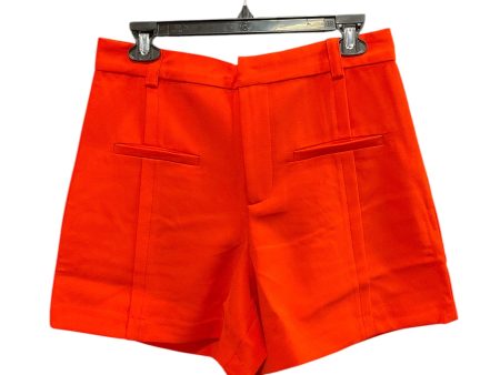 Shorts By La Miel In Orange, Size: L Cheap