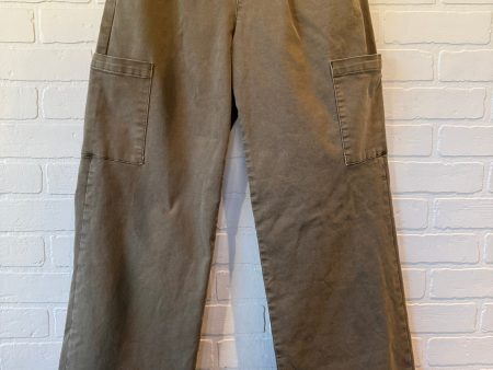 Pants Cargo & Utility By Joes Jeans In Green, Size: 4 Online