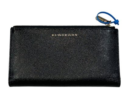 Wallet Luxury Designer By Burberry, Size: Medium For Discount