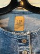 Jacket Denim By Gap In Blue Denim, Size: S Online