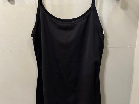 Top Cami By Worthington In Black, Size: Sp Discount