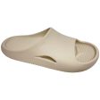 Shoes Flats By Crocs In Ivory, Size: 7 For Cheap