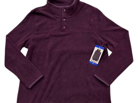 Athletic Fleece By 32 Degrees In Purple, Size: L For Discount