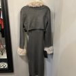 Dress Set 2pc By Bebe In Grey, Size: L Sale