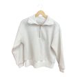 Athletic Fleece By Yogalicious In White, Size: S Fashion