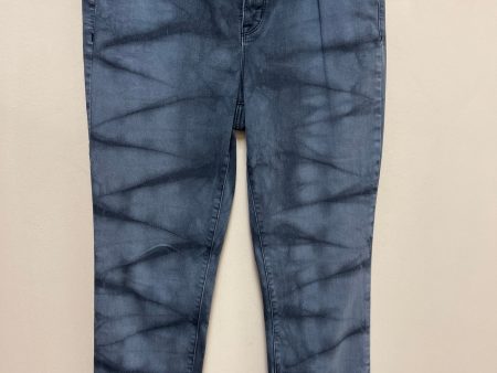 Jeans Skinny By Chicos In Blue, Size: 0 Fashion