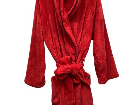 Robe By Victorias Secret In Red, Size: Osfm Online Sale