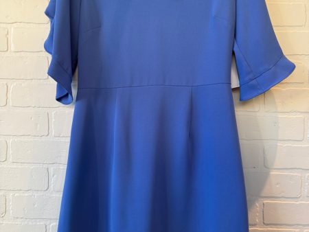 Dress Work By Cece In Blue, Size: S Hot on Sale