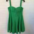 Dress Party Short By lina In Green, Size: S Cheap