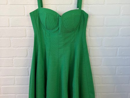 Dress Party Short By lina In Green, Size: S Cheap