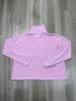 Athletic Sweatshirt Collar By Athleta In Pink, Size: L Hot on Sale