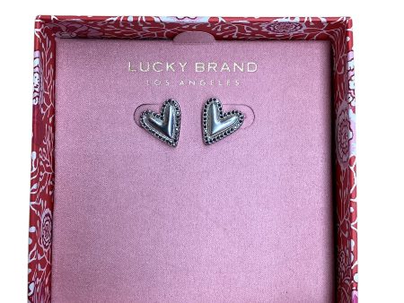 Earrings Stud By Lucky Brand Supply