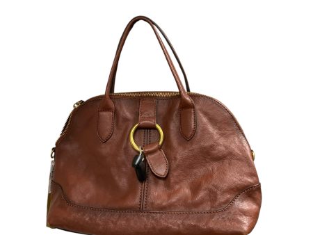 Handbag Designer By Frye, Size: Medium For Cheap