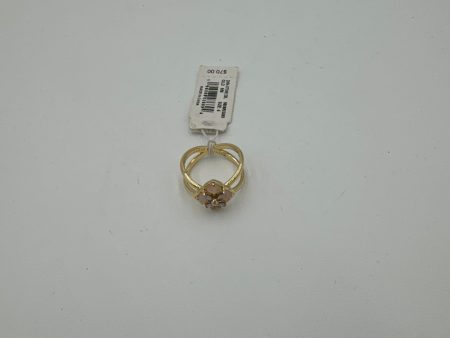 Ring Statement By Kendra Scott, Size: 8 For Discount