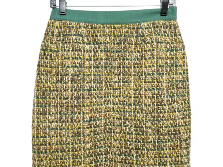 Skirt Designer By Kate Spade In Multi-colored, Size: 4 Cheap