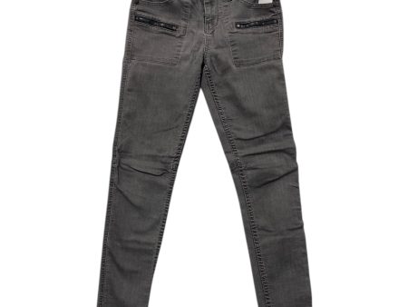 Jeans Skinny By Sanctuary In Black Denim, Size: 2 For Sale