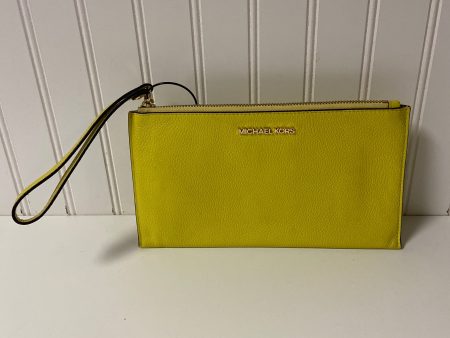 Wristlet Designer By Michael Kors, Size: Small Hot on Sale