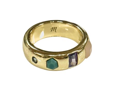 Ring Band By Madewell, Size: 8 Online