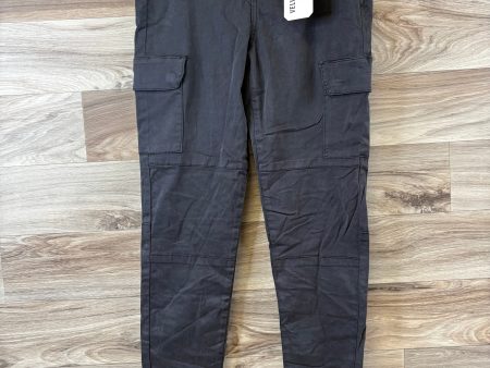 Pants Cargo & Utility By Velvet Heart In Grey, Size: 6 Online