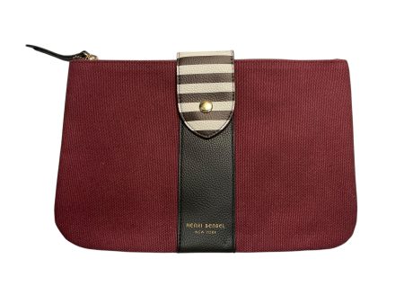 Clutch By Henri Bendel, Size: Large For Cheap