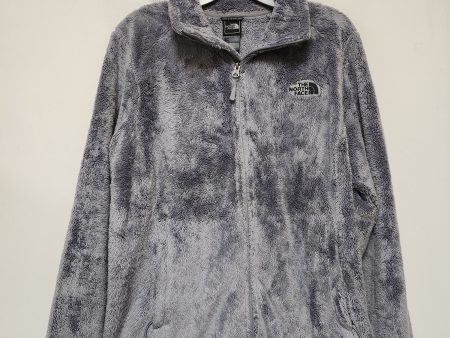 Jacket Fleece By The North Face In Grey, Size: L Online