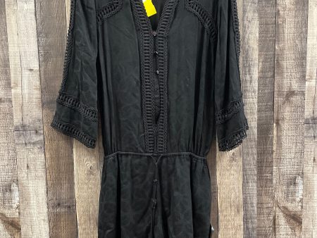 Romper By Hale Bob In Black, Size: Xs Online