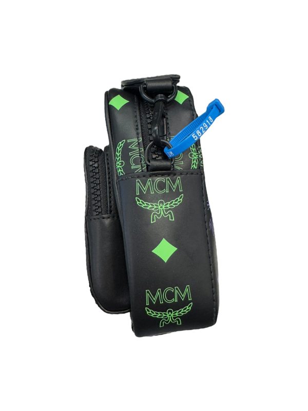 Belt Bag Luxury Designer By Mcm, Size: Medium Online now