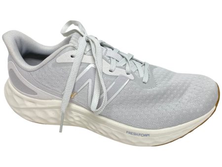 Shoes Athletic By New Balance In Grey, Size: 8.5 Fashion