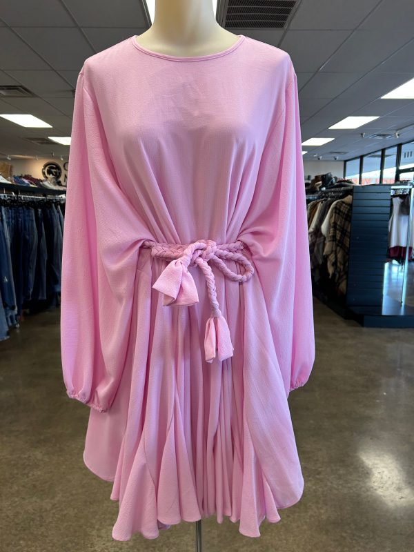 Dress Party Short By Gianni Bini In Pink, Size: L Online Hot Sale