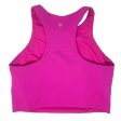 Wunder Train Racerback Tank Top By Lululemon In Pink, Size: 12 Sale