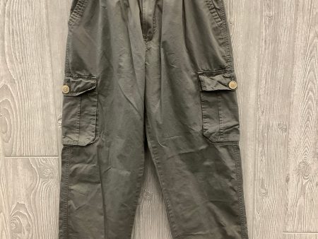 Pants Cargo & Utility By Shein In Grey, Size: 2 For Discount