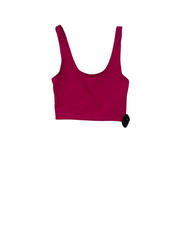 Athletic Bra By Babaton In Pink, Size: Xs Fashion