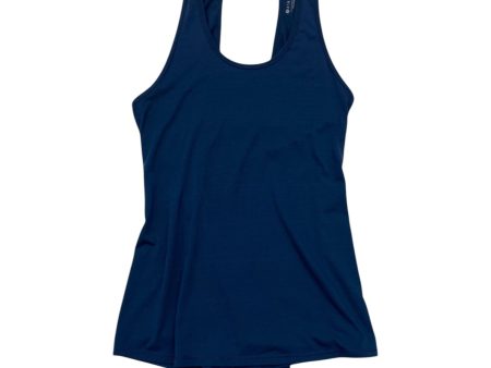 Athletic Tank Top By Athleta In Blue, Size: S Online Hot Sale