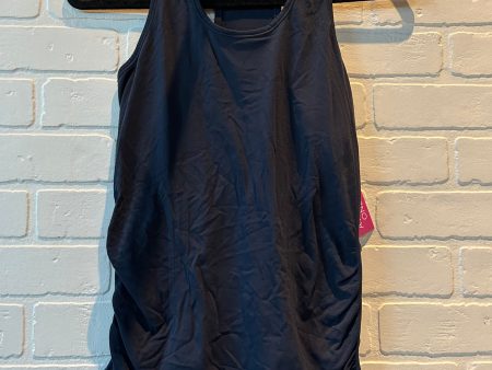 Athletic Tank Top By Athleta In Blue, Size: Xs Online Sale