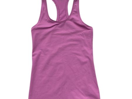 Athletic Tank Top By Athleta In Pink, Size: Xs Supply