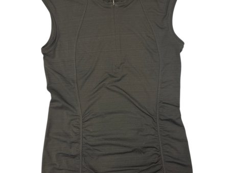 Dress Casual Maxi By Lululemon In Black, Size: 6 Sale