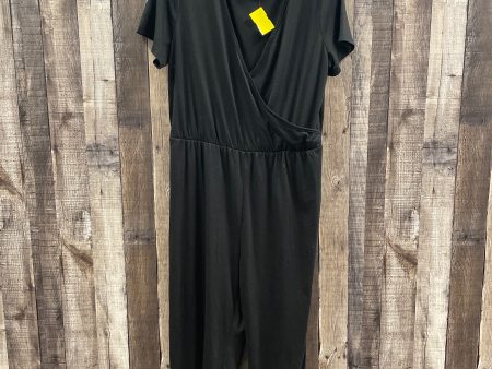 Jumpsuit By Cmf In Black, Size: Xl Online now