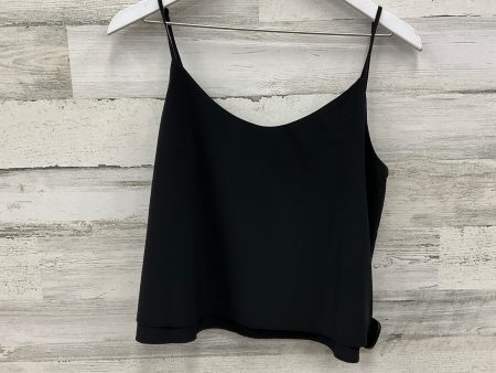 Top Sleeveless By Athleta In Black, Size: S For Cheap