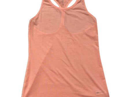 Athletic Tank Top By Athleta In Orange, Size: M Online now