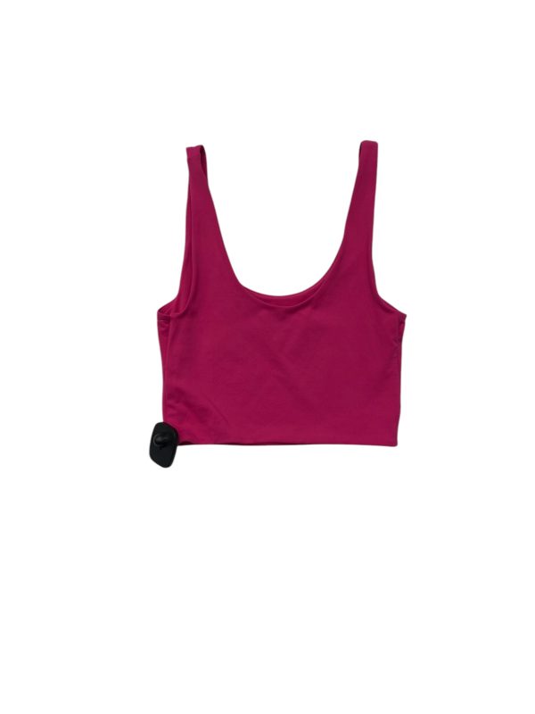 Athletic Bra By Babaton In Pink, Size: Xs Fashion