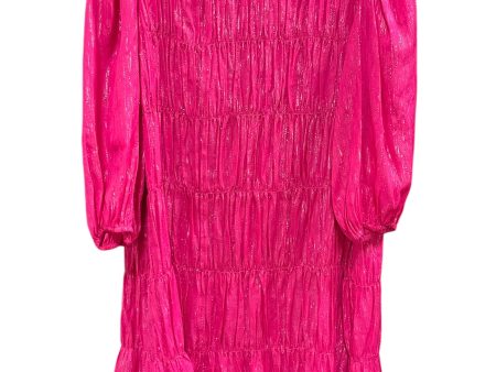 Dress Party Short By Trina Turk In Pink, Size: Xs Online Sale