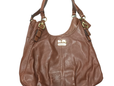 Handbag Designer By Coach, Size: Small For Cheap