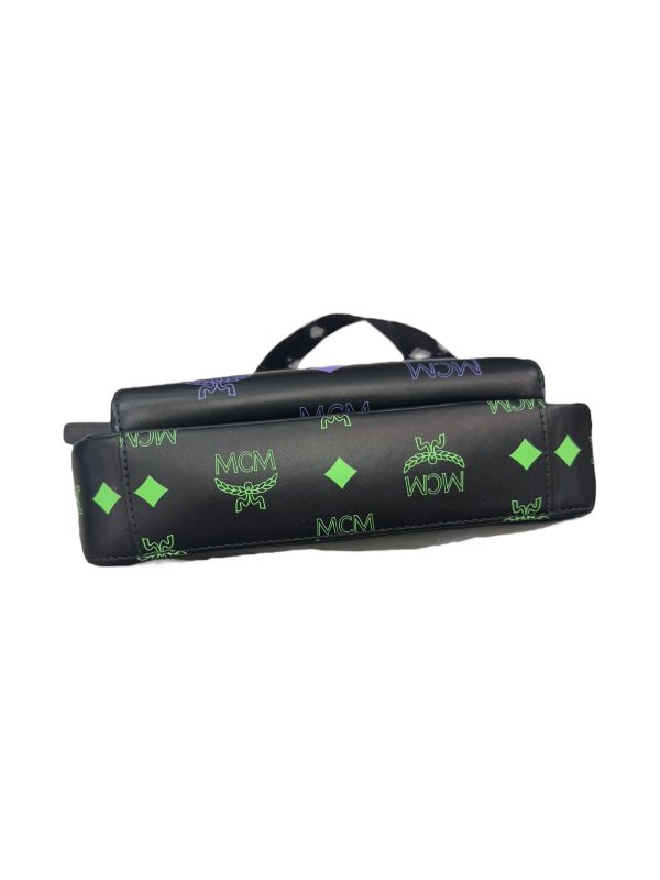 Belt Bag Luxury Designer By Mcm, Size: Medium Online now