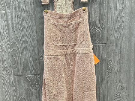 Shortalls By Clothes Mentor In Orange, Size: M Online Hot Sale